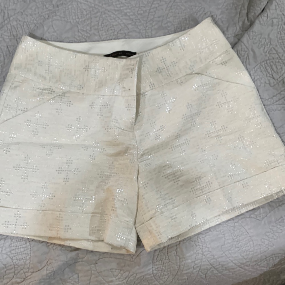 The Limited dressy shorts